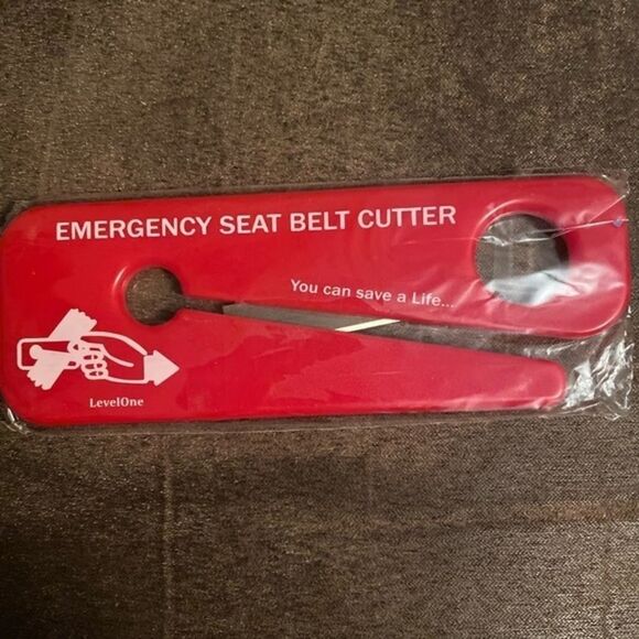 2 Emergency seatbelt cutter - Picture 2 of 4